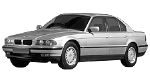 BMW E38 U3236 Fault Code