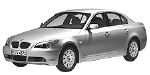 BMW E60 U3236 Fault Code