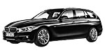 BMW F31 U3236 Fault Code