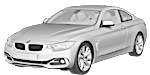 BMW F32 U3236 Fault Code